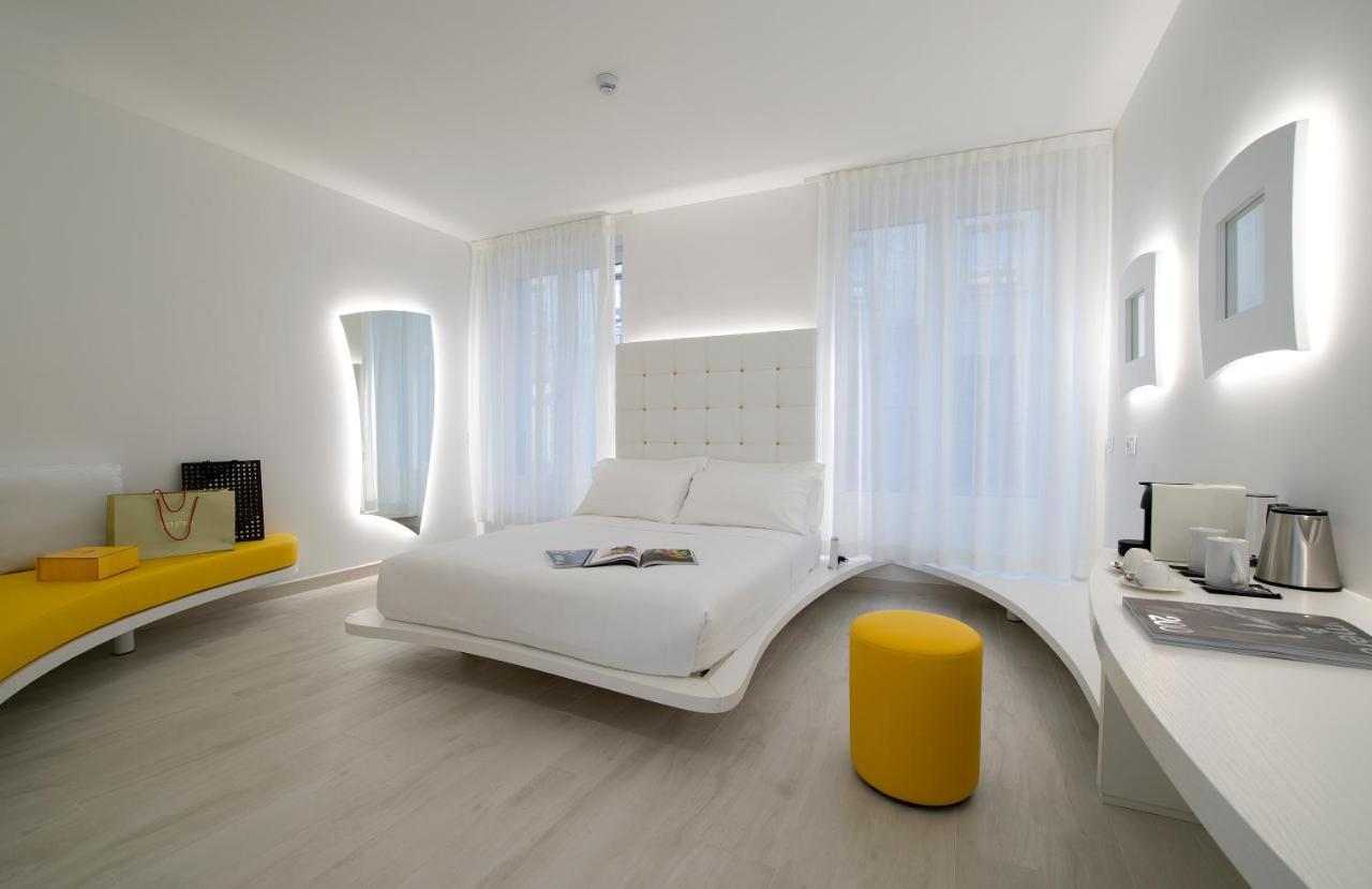 Ahd Rooms Милан Экстерьер фото