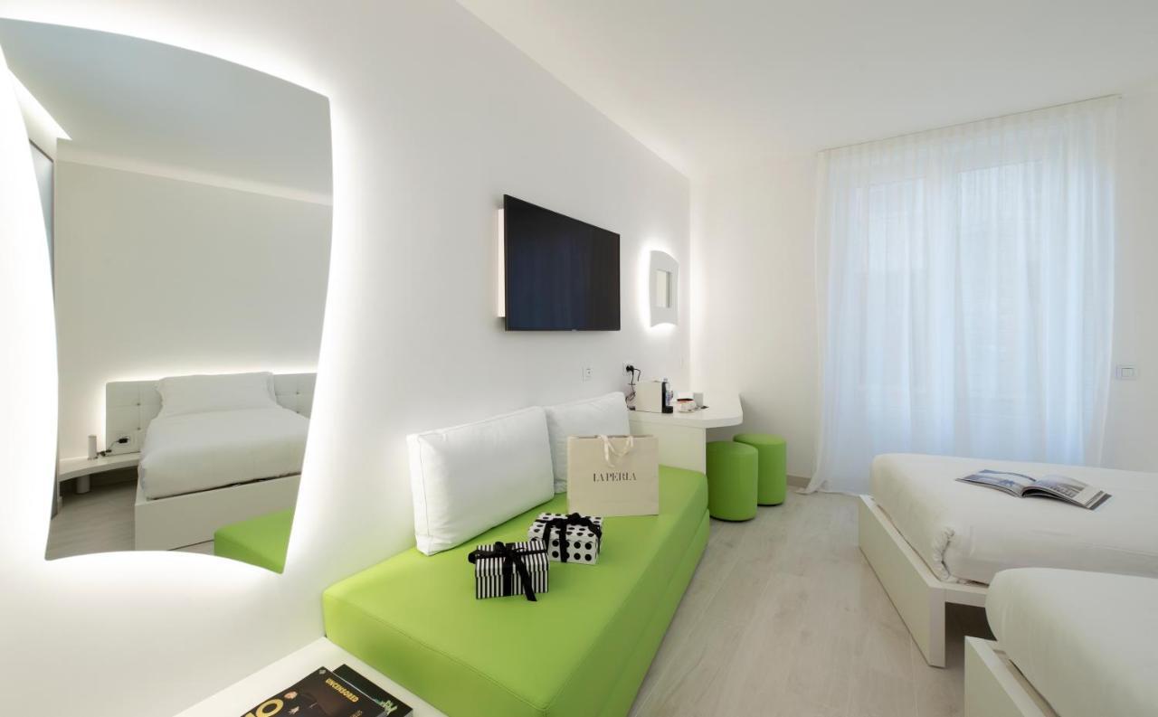 Ahd Rooms Милан Экстерьер фото